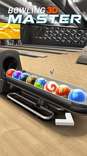 download Bowling 3D master apk